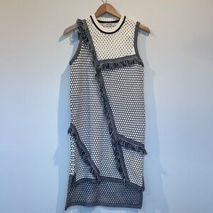 Three floor sweater knit dress size small